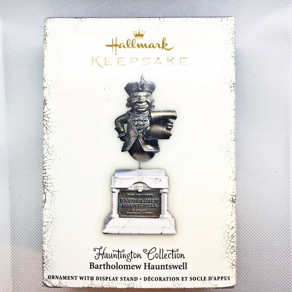 Hallmark Other - 2005 Hallmark Keepsake Bartholomew Hauntswell